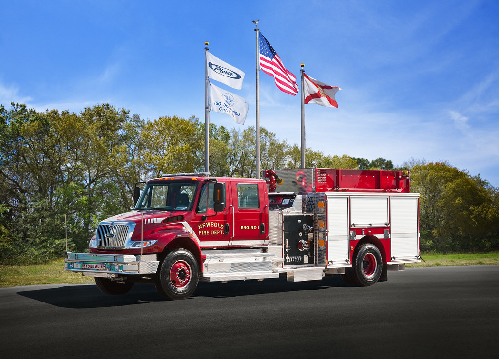 Pierce Town Of Newbold 23683 Pierce MFG Flickr