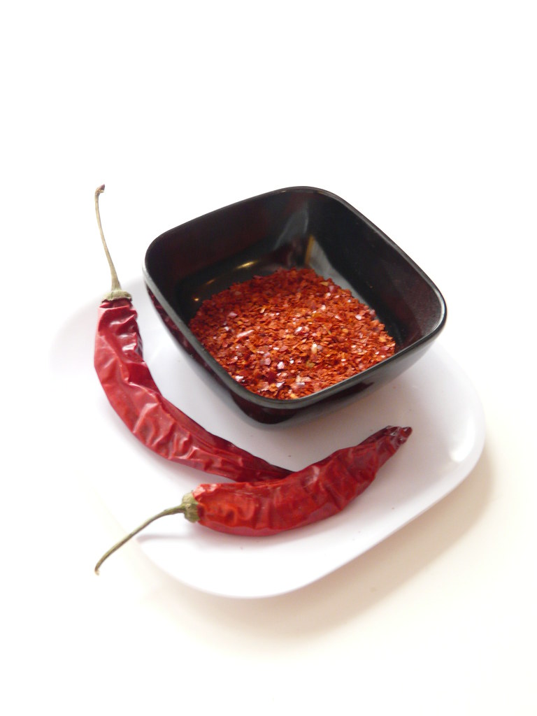 Korean Red Peppers & Flakes a photo on Flickriver