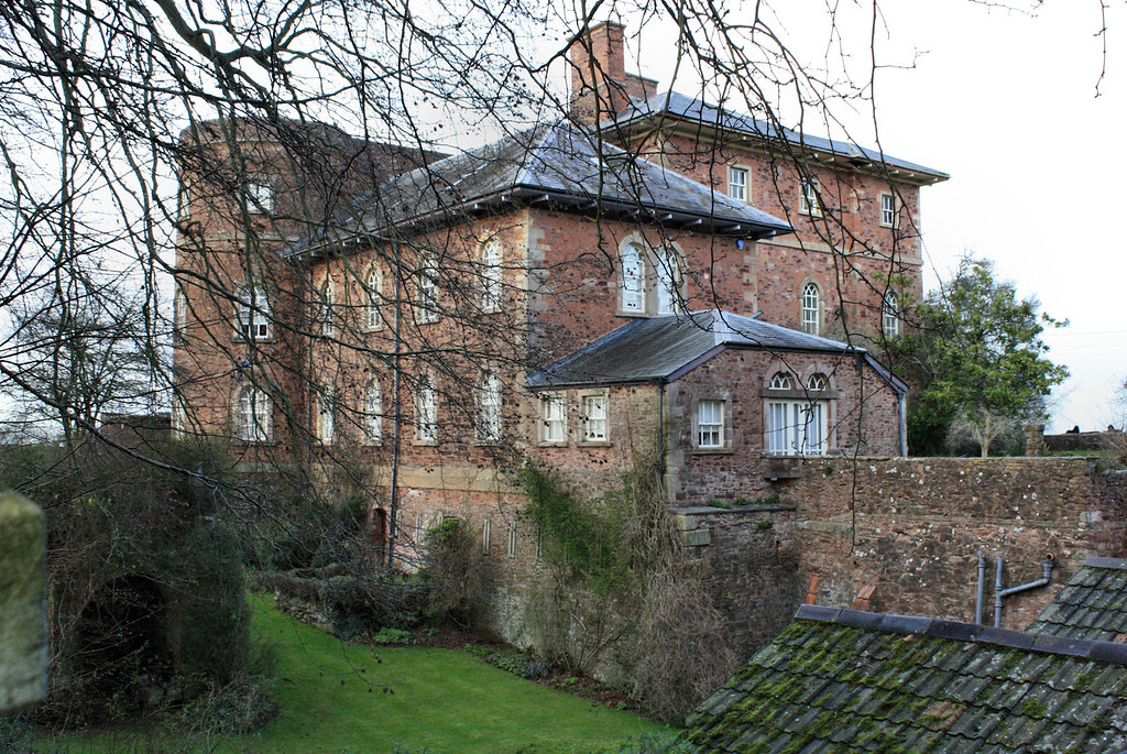 Enmore Castle, Somerset Robert Cutts Flickr