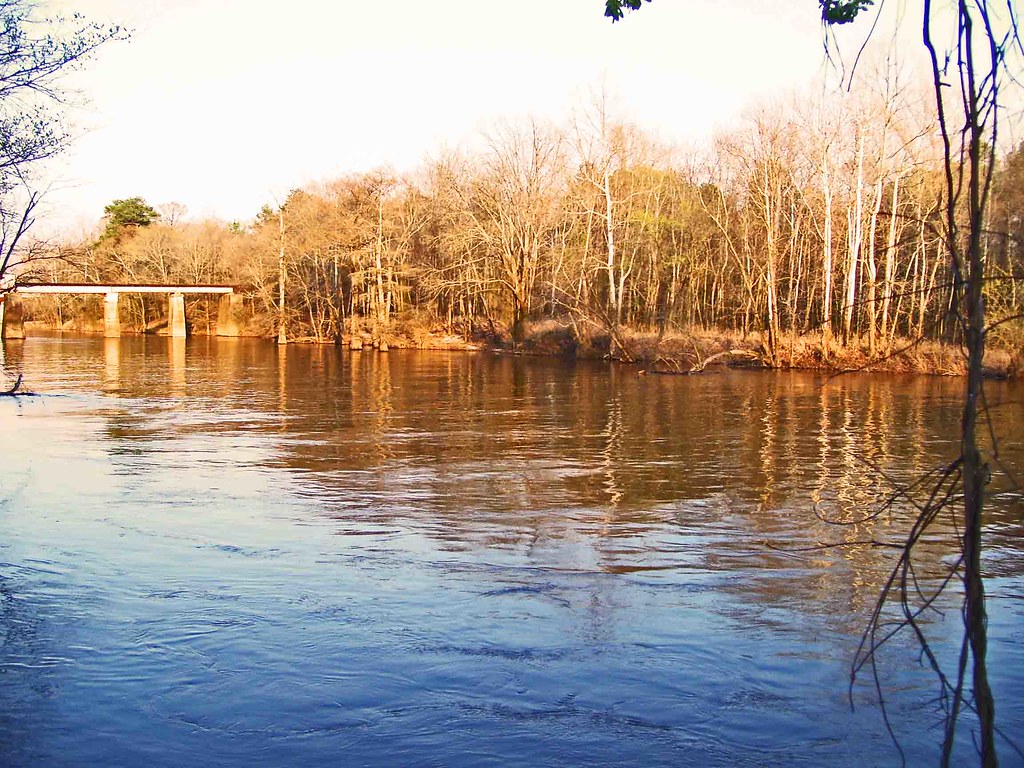 Tar River Tarboro, County, NC Looking up river … Flickr