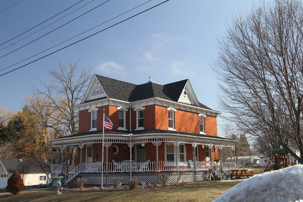 Warren IL, Warren Illinois, Jo Daviess County Bruce Wicks Flickr