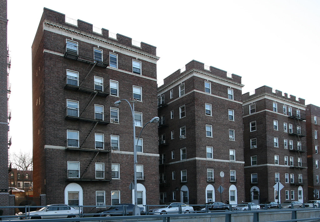Devon Hall, 7744 & 7754 Austin St, Forest Hills, NY Flickr