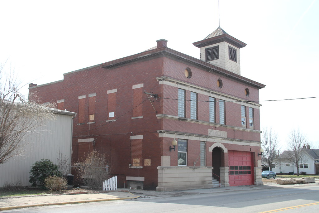 Linton IN, Linton Indiana, Greene County Bruce Wicks Flickr