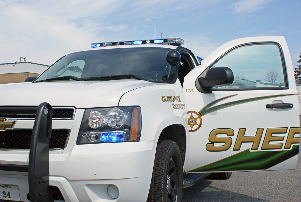 Cleburne County Sheriff's Department 2011 Chevrolet Tahoe Flickr