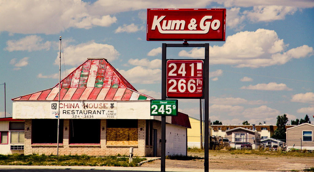 rawlins, wy. Rawlins, Wyoming. Matt Hintsa Flickr