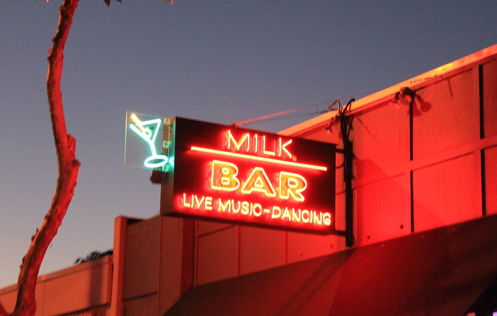 Milk Bar 1840 Haight Street San Francisco, CA M&J Flickr