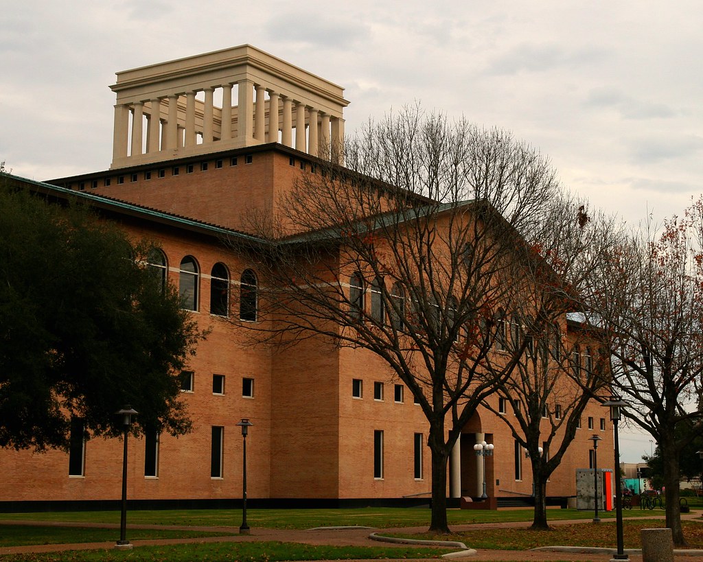 IMG_0472 Gerald D. Hines College of Architecture Building … Flickr