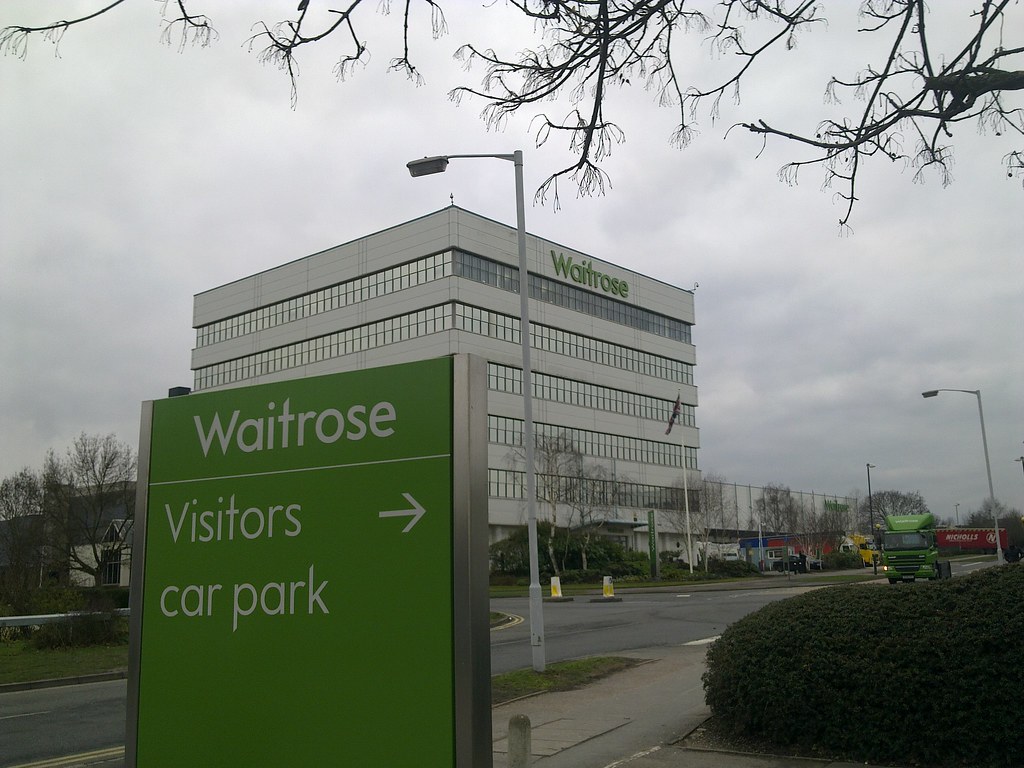 Waitrose HQ Bracknell The Actionable Futurist® Andrew Grill Flickr