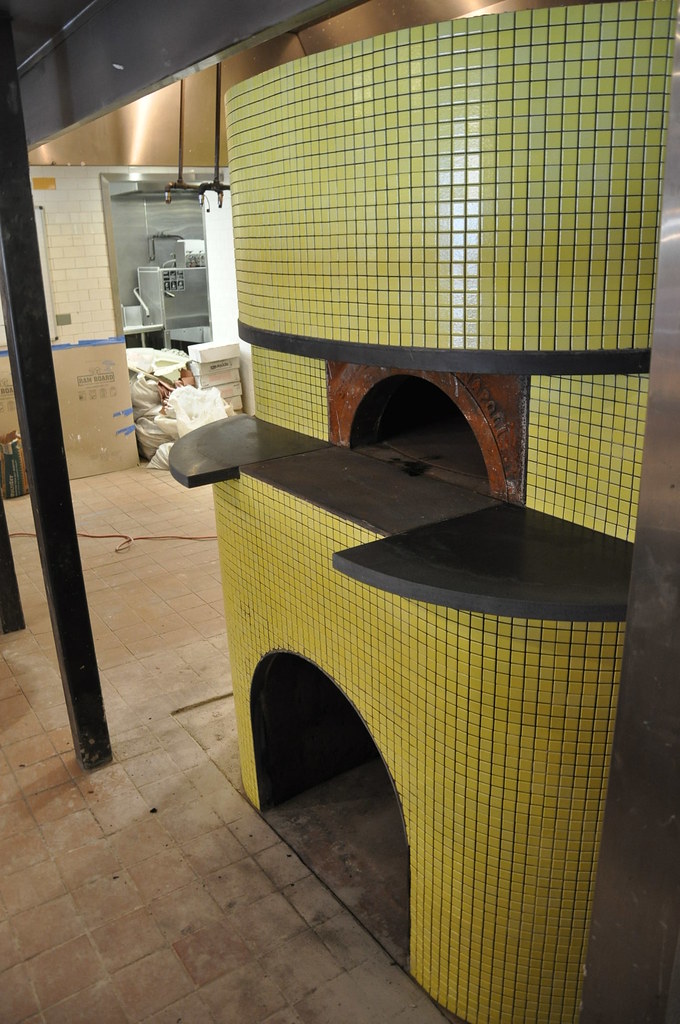 Stefano Ferrara Building our Neapolitan Pizza Oven Flickr
