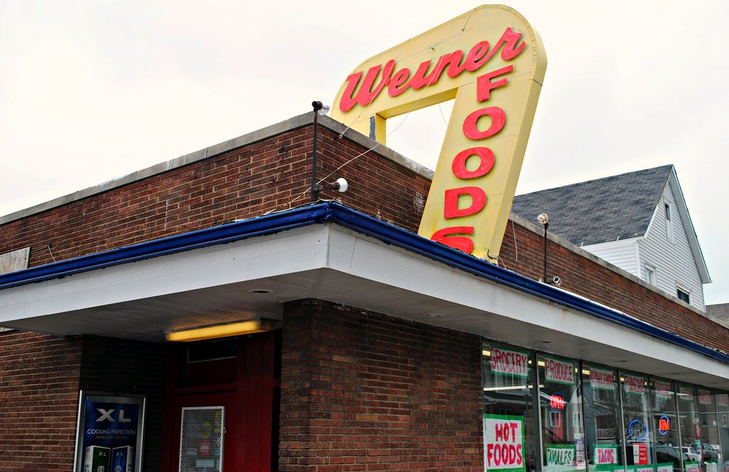 Weiner Food, Whiting Indiana John St. & New York Ave. Flickr