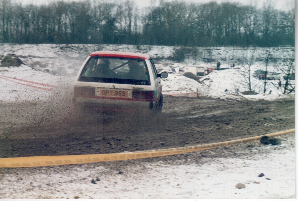 Kirton Quarry 1986 038 Graham Wingfield Flickr