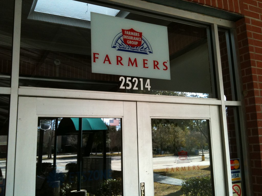 Farmers Insurance See social profiles for this & other loc… Flickr