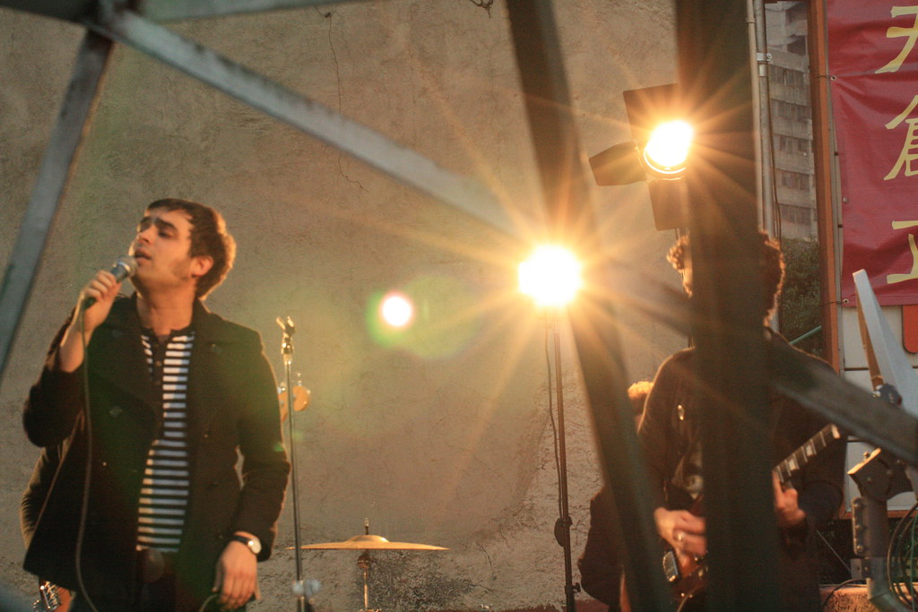 Visita Enjambre Somewhere in Mexico City Enjambre Visi… Flickr