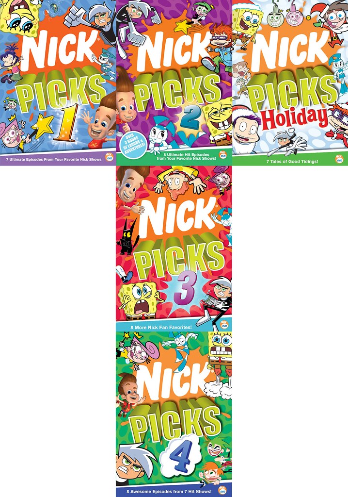 Nick Picks 14 Set Asa Capra Flickr