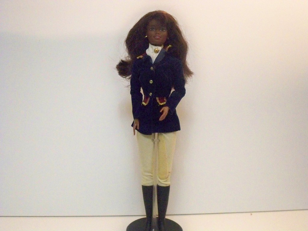 1997 Horse Riding Barbie 1997 Horse Riding Barbie Flickr