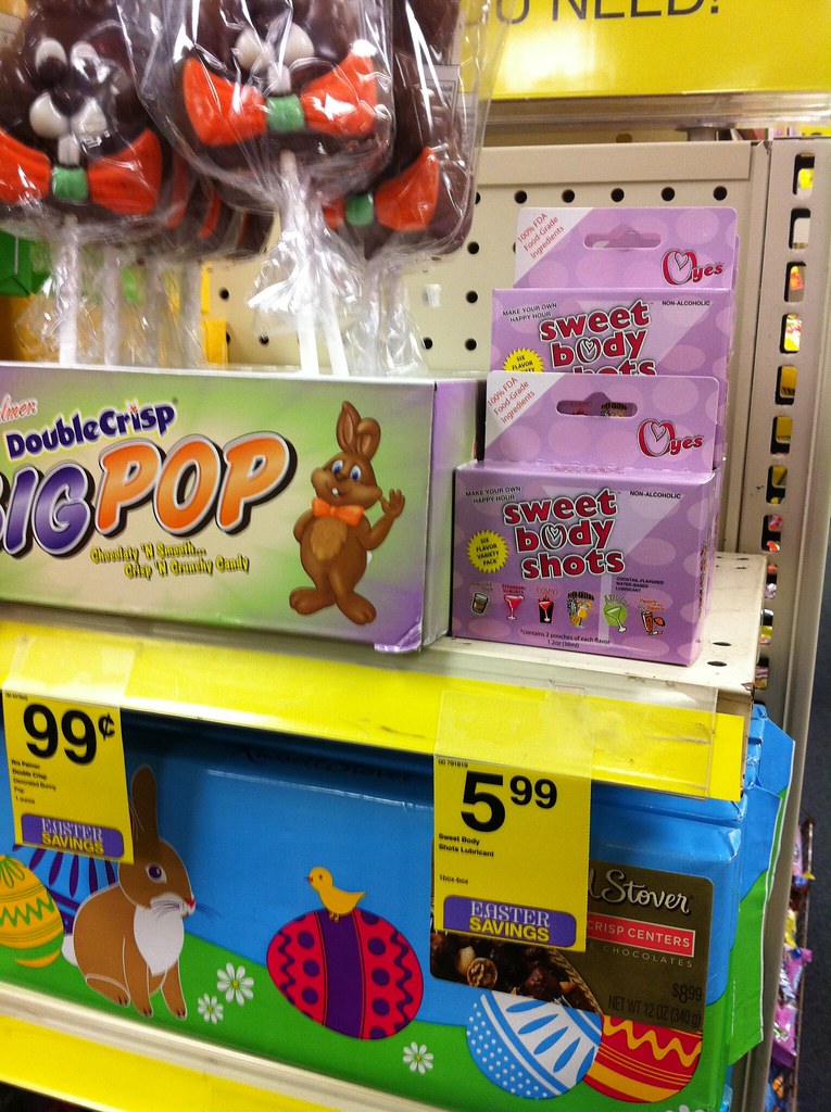 Easter Candy Mixed in with the Easter candy at CVS is "Swe… Flickr