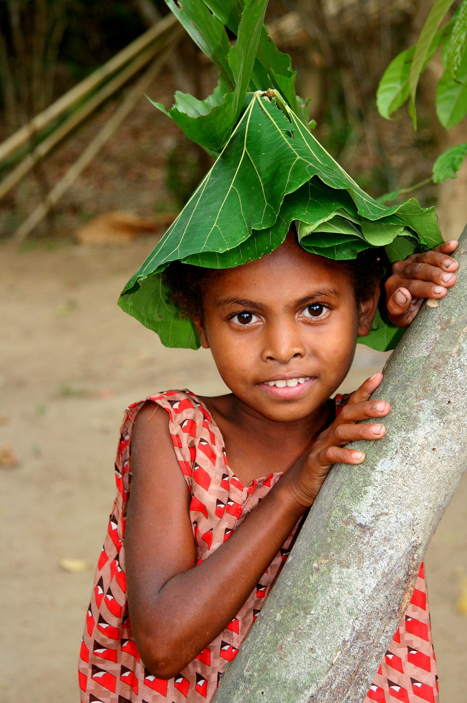 Asia Philippines / Luzon Aeta girl The Aeta (pronounced … Flickr
