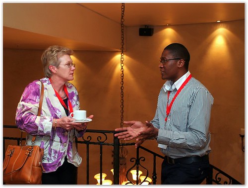 Conference 158 CompTIA South Africa Flickr