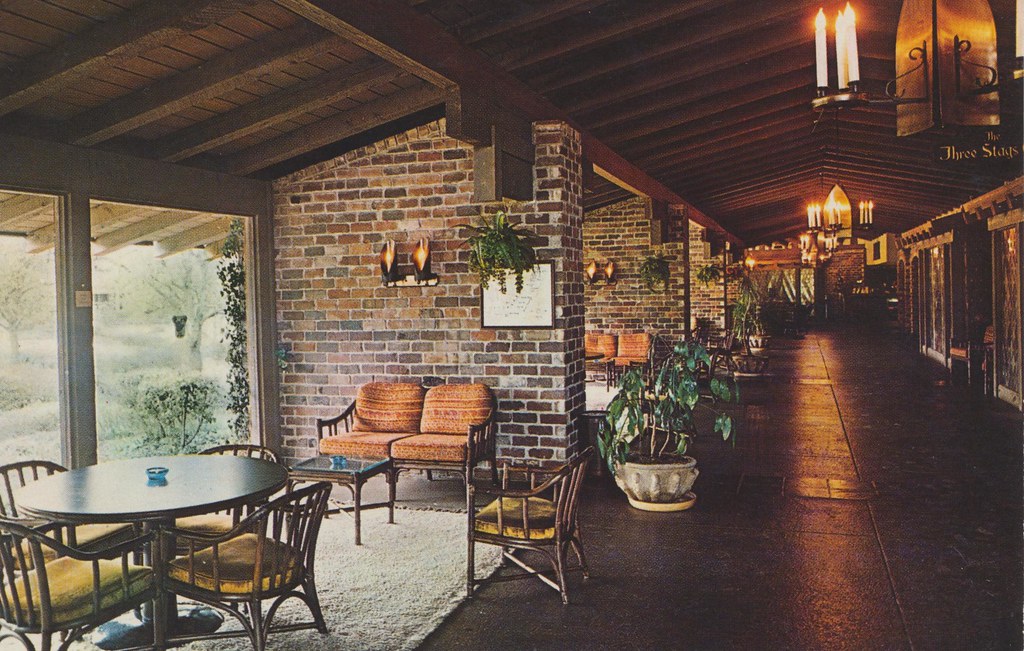 Kahler Green Oaks Inn Fort Worth, Texas Old English show… Flickr