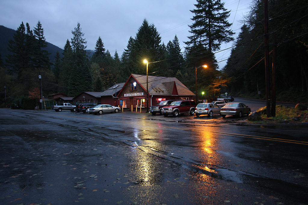 Brightwood, Oregon Daryl Moistner Flickr