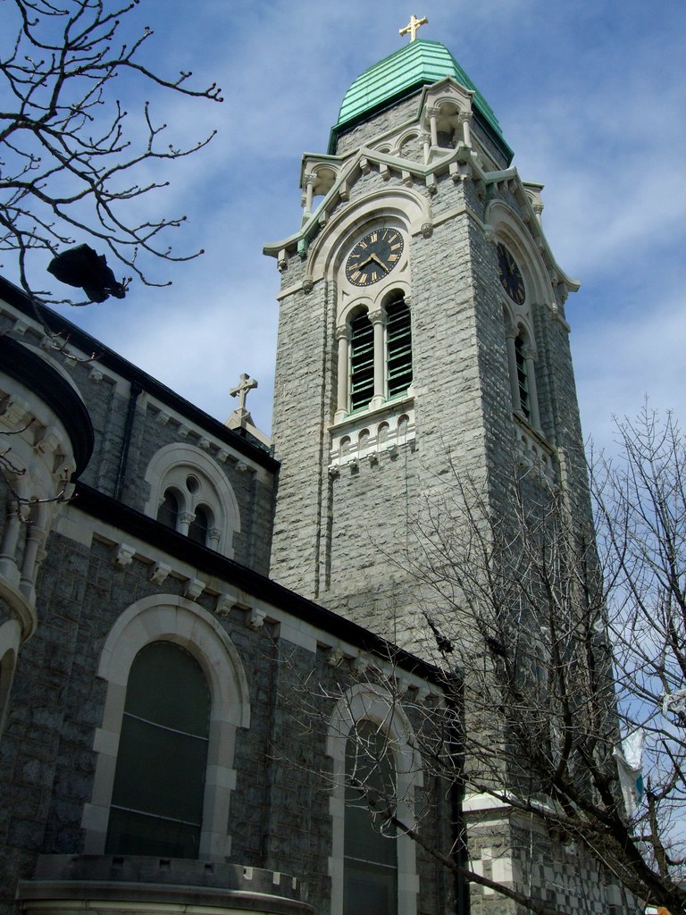 St. Wenceslaus Catholic Church, Baltimore, MD catholicsanctuaries