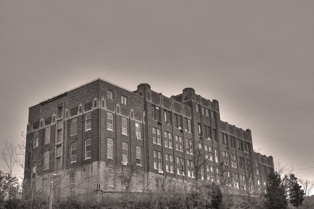 Nashville General Old Nashville General Hospital Blake Wylie Flickr