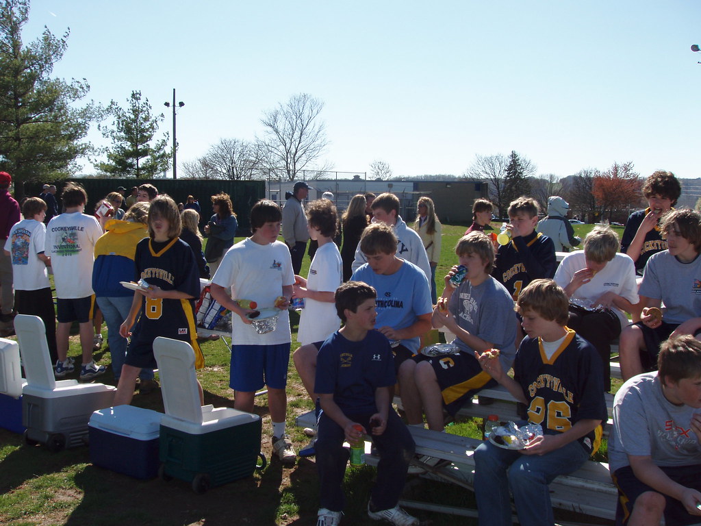 Apriltailgate2 Cockeysville Rec Lacrosse JuniorB Flickr