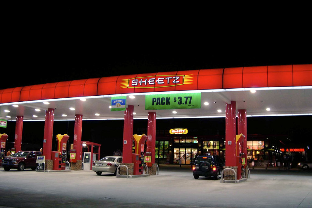 Sheetz 7 5706 6th Ave, Altoona, PA Eric Wallace Flickr