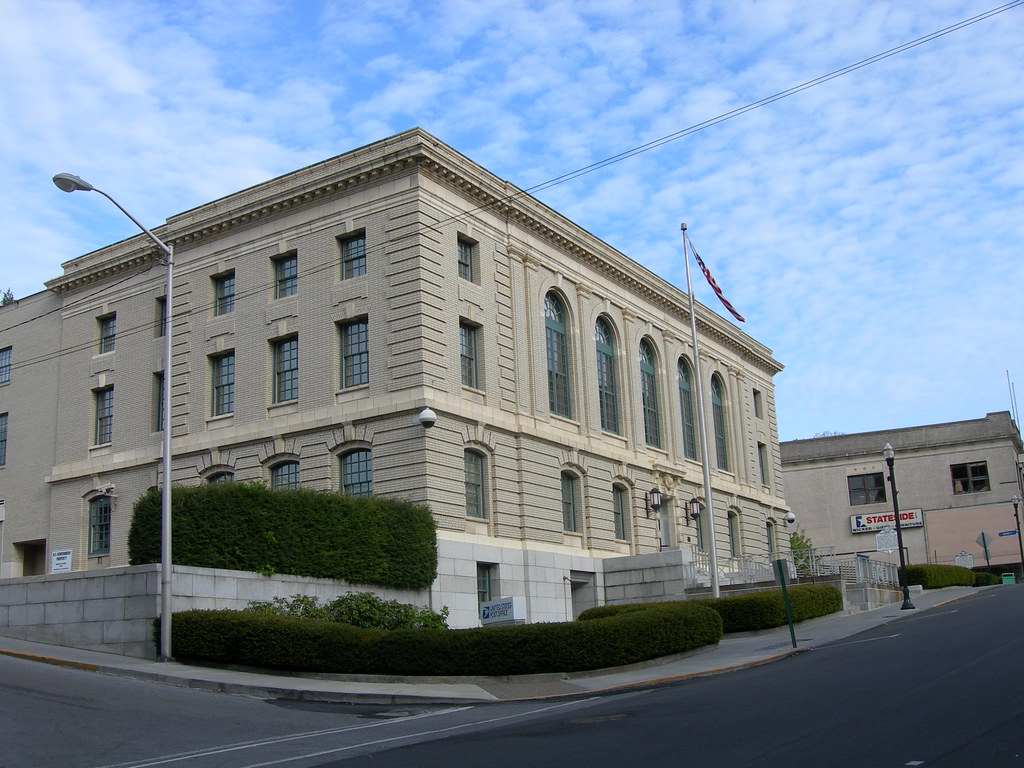 Flickriver Photoset 'West Virginia Post Offices' by jimmywayne
