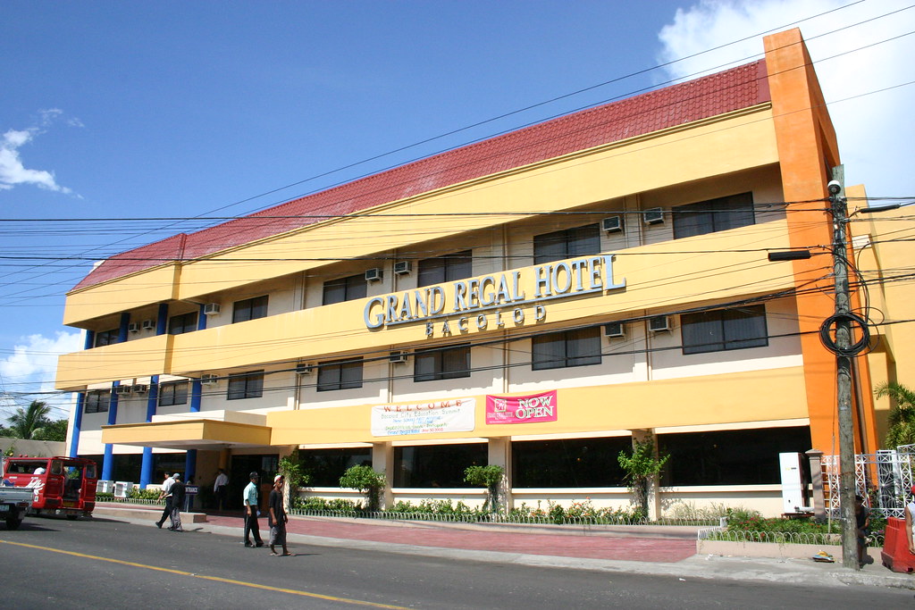 GRAND REGAL HOTEL BACOLOD to Grand Regal Hotel B… Flickr