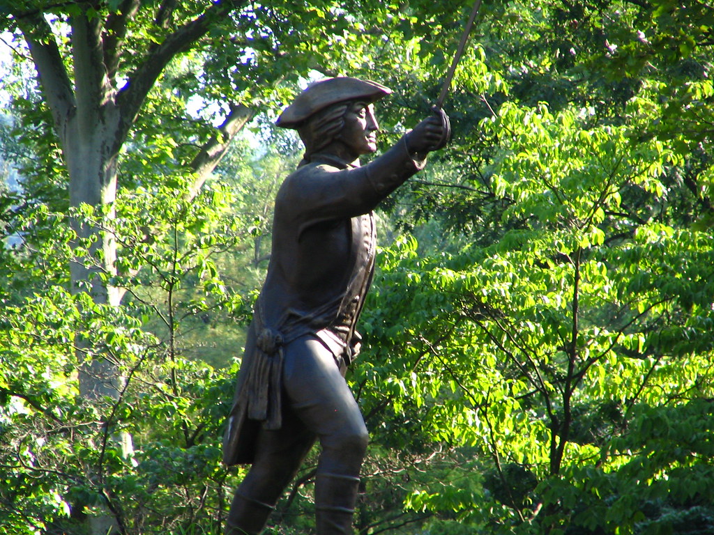 Washington was Here Washington Statue. Pitts… Flickr
