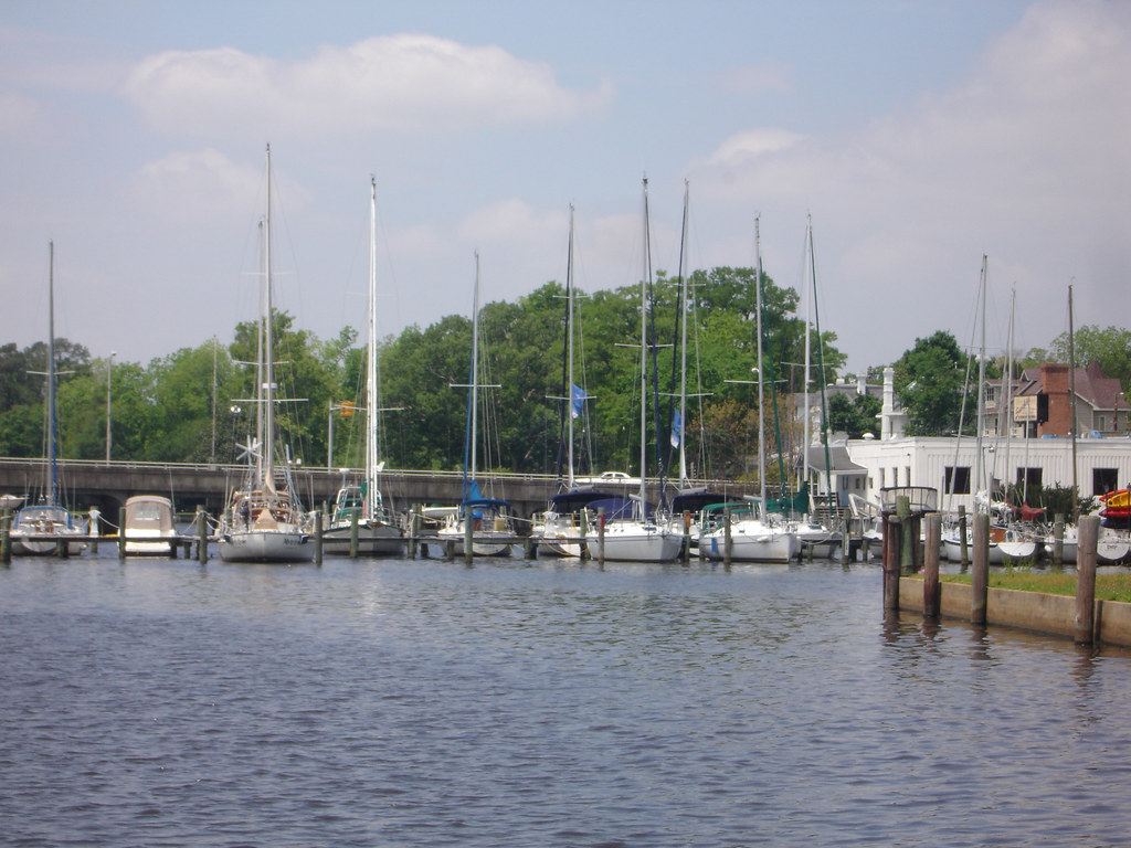 Pamlico River Pamlico River in Washington, NC. Felinely Ineluctable