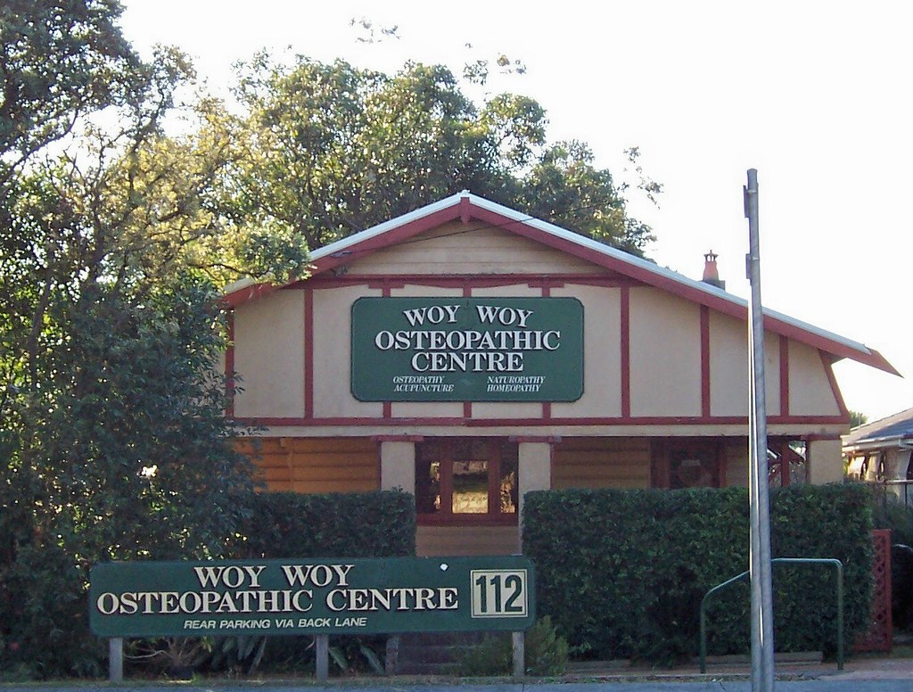 Blackwall Road Woy Woy Taken weeks ago hence the change in… Flickr