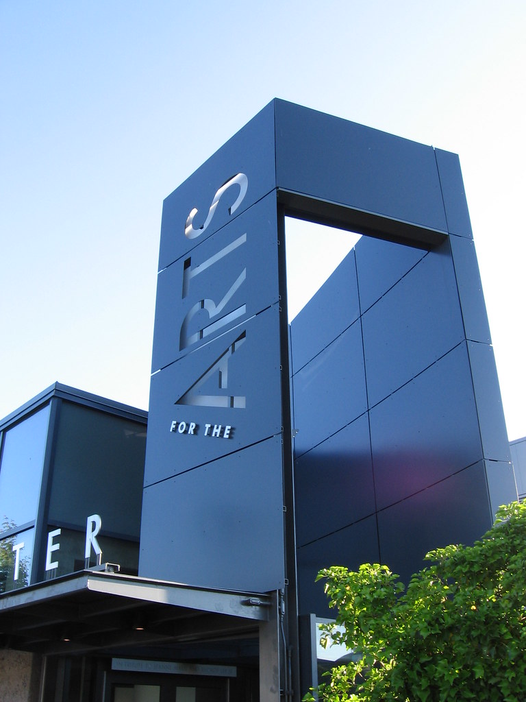 Lee Center for the Arts Seattle, Washington. Katherine H Flickr