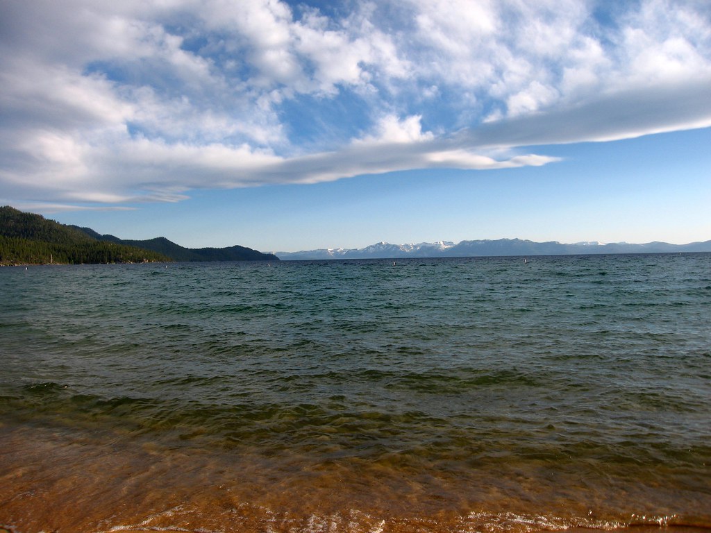 Lake Tahoe Licensing Information Sean Munson Flickr