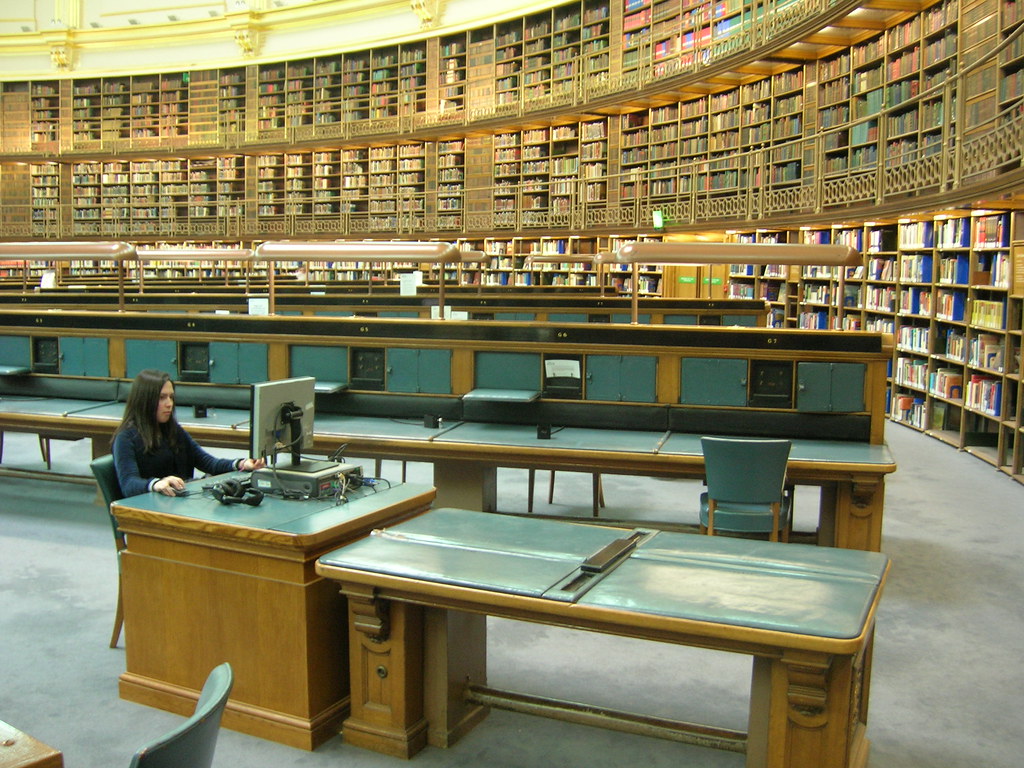 British Museum Reading Room The British Museum Reading