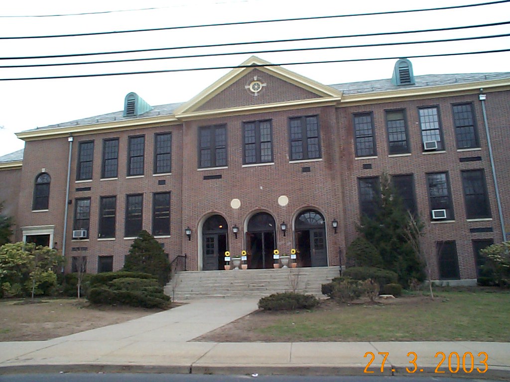 Washington Middle School, Ridgewood, NJ birdphone Flickr