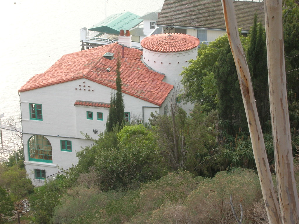 House at Avalon Catalina Island i020606 055 brewbooks Flickr
