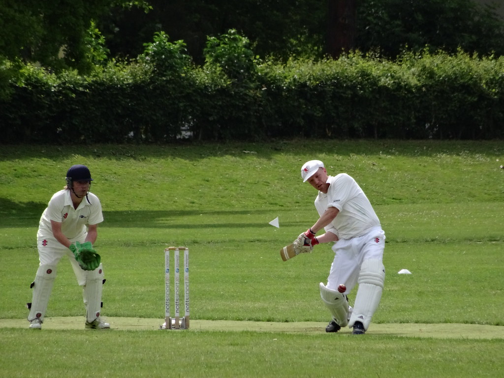 Bonn Cricket Club v Deutsche Welle Bonn German Cricket Cup