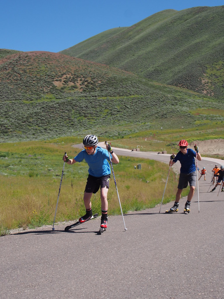 Ketchum Comp Camp Fun in Sun Valley TUNA Comp Ski Team Flickr