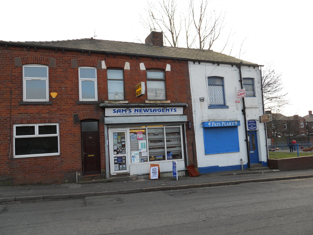 Greenacres Road, Greenacres Taken on Sunday 30th January d… Flickr