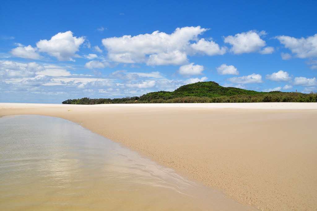 North Point beach 3 B/ryan Flickr