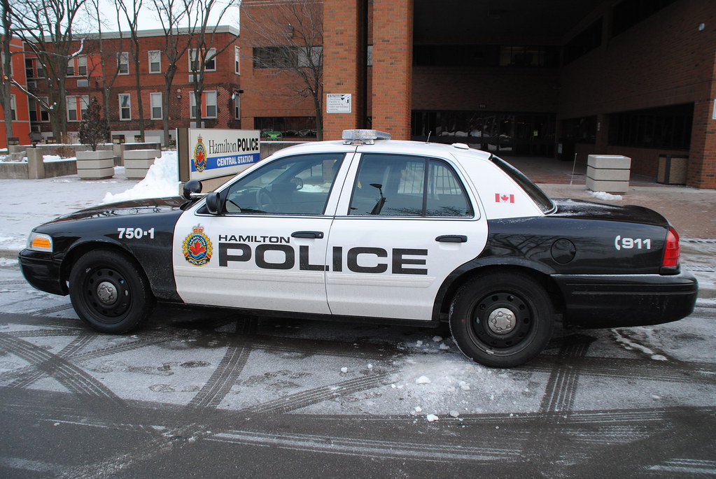 Hamilton Police Service Units went into service Wed. Feb. … Flickr