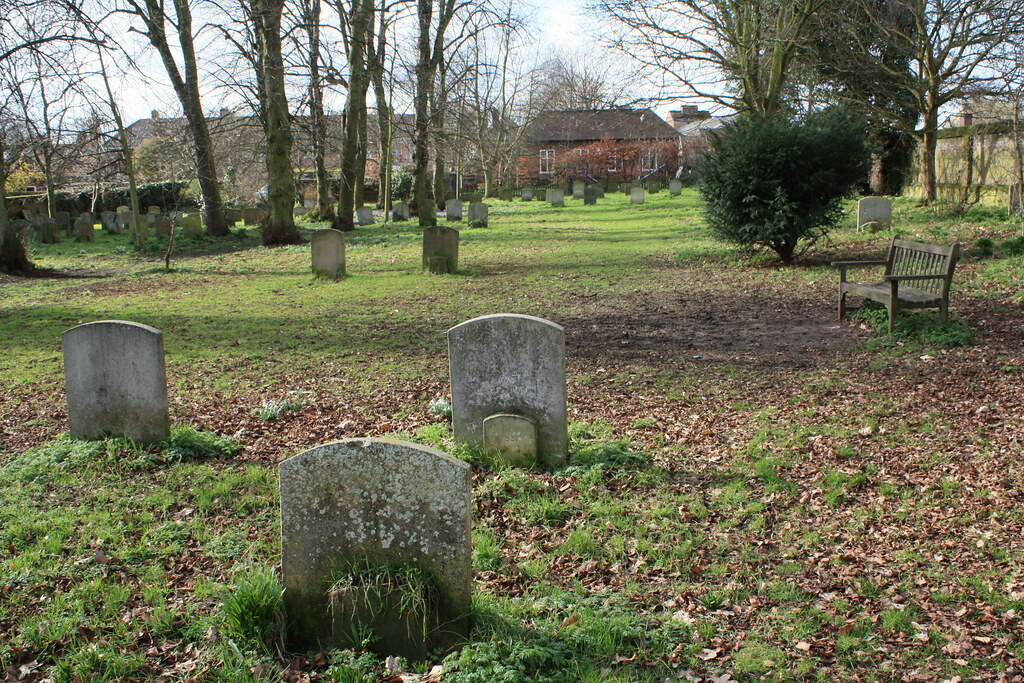 Norwich burial ground This large burial ground was purchas… Flickr