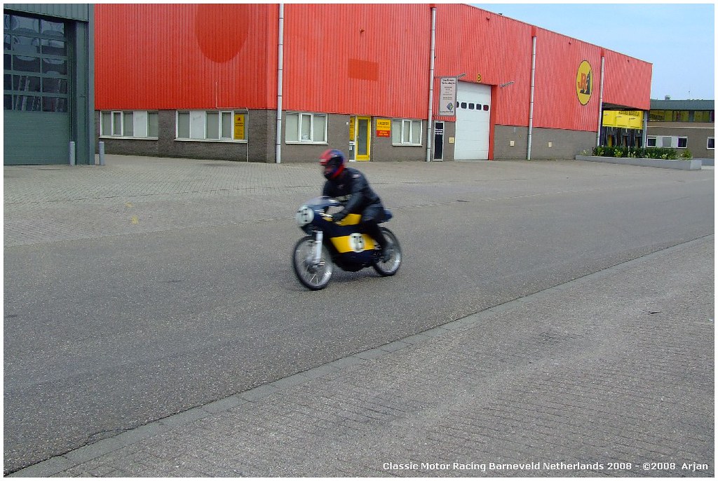 Classic Motor Racing Barneveld 2008 0044 Arjan N. Flickr