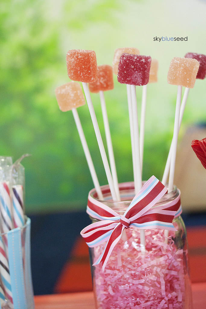 Jelly Sticks Skyblueseed Flickr