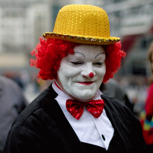 Clown | Pierre (Rennes) | Flickr