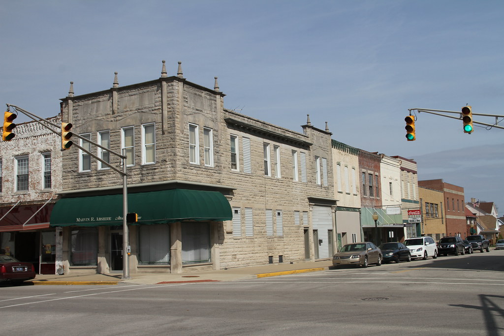 Linton IN, Linton Indiana, Greene County Bruce Wicks Flickr