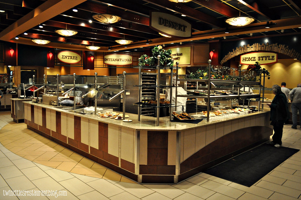 Grand Casino Buffet (Desserts) Hinckley, MN Kristi Sauer Flickr
