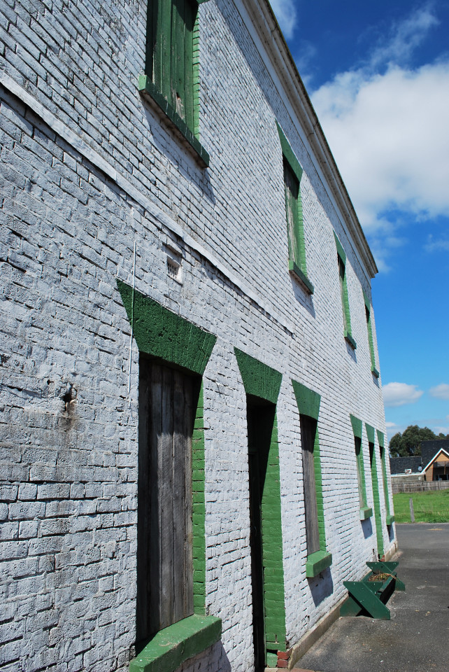 Stables (1858), Rosedale Hotel, VIC, Australia "The Roseda… Flickr